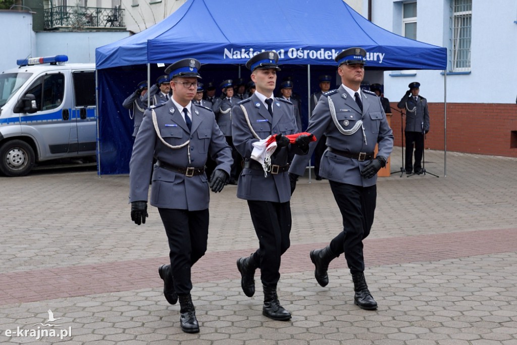 Święto Policji w Nakle nad Notecią