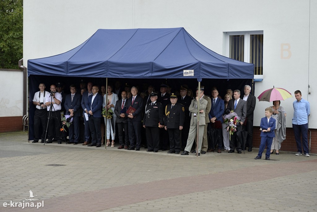 Święto Policji w Nakle nad Notecią