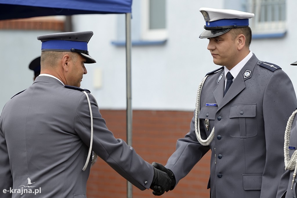 Święto Policji w Nakle nad Notecią