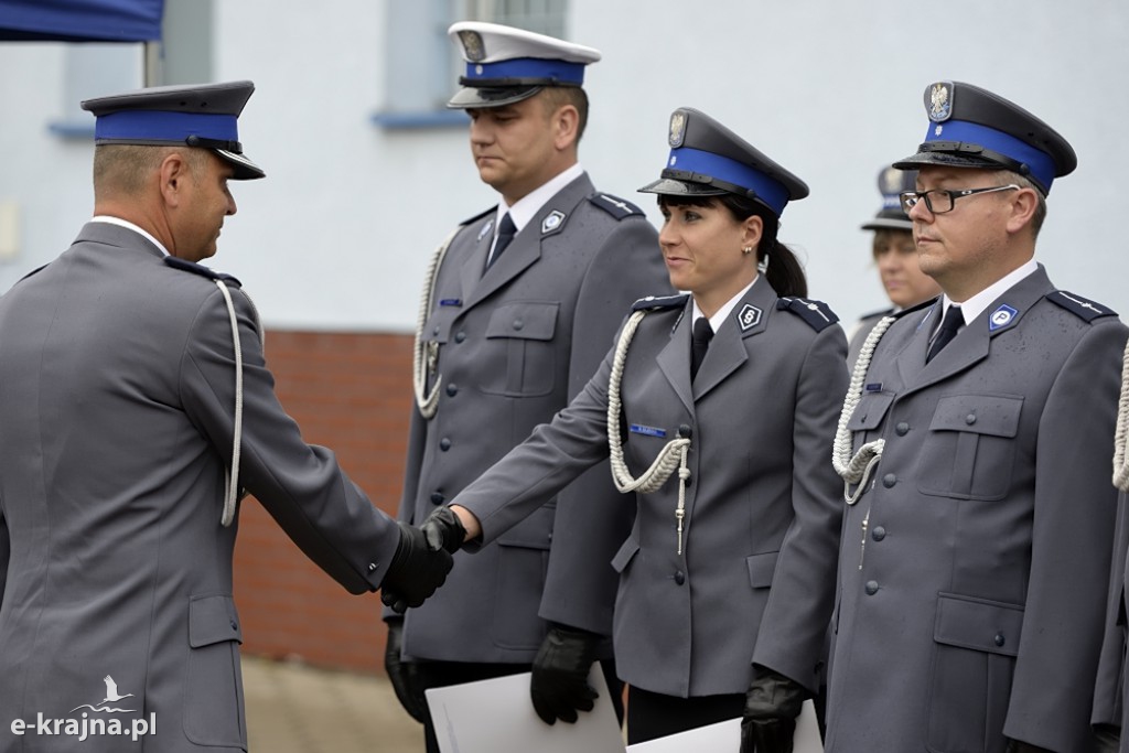 Święto Policji w Nakle nad Notecią