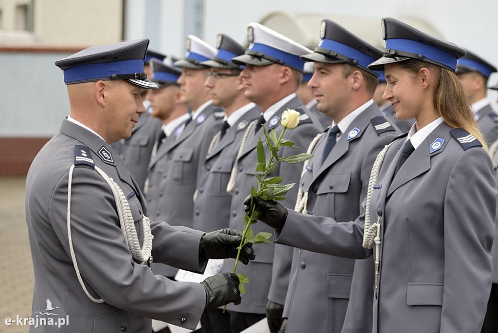 Święto Policji w Nakle nad Notecią