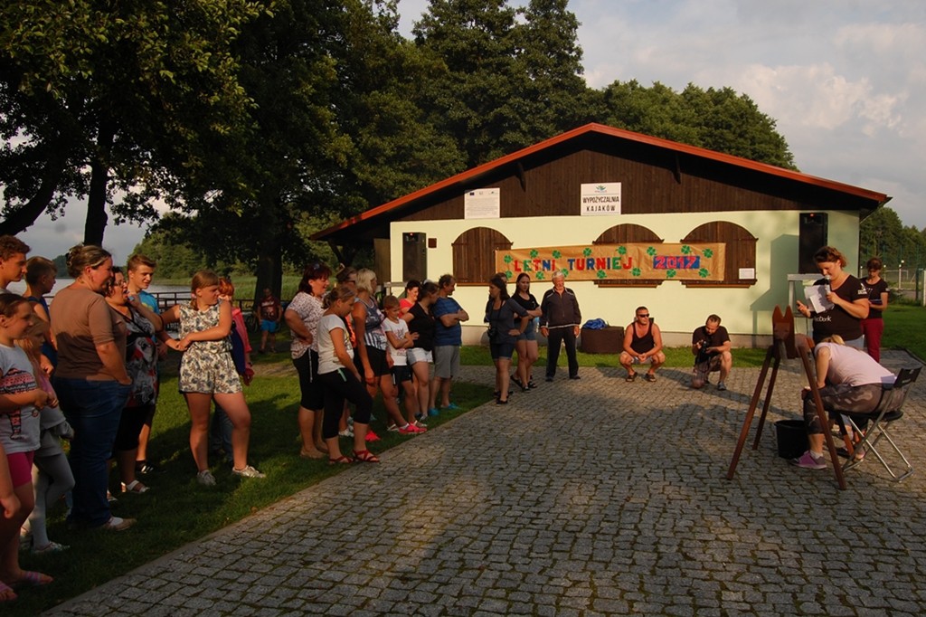 Dni Więcborka 2017 - Turniej Ośrodków Wczasowych