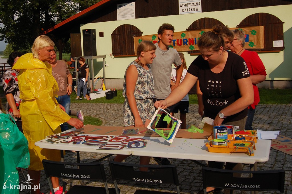 Dni Więcborka 2017 - Turniej Ośrodków Wczasowych