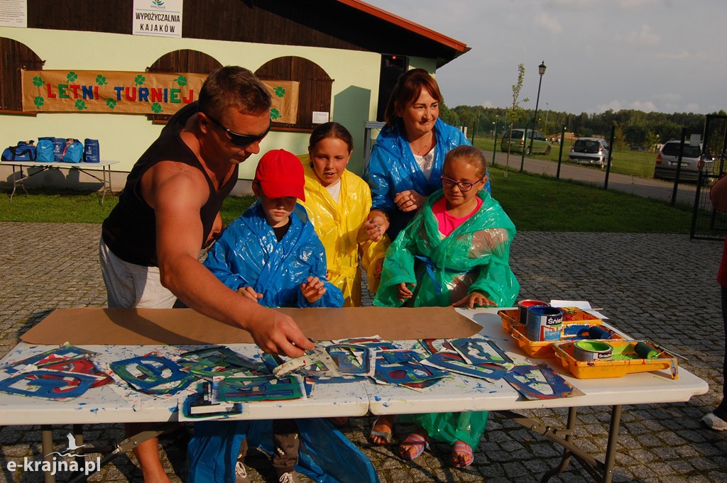 Dni Więcborka 2017 - Turniej Ośrodków Wczasowych