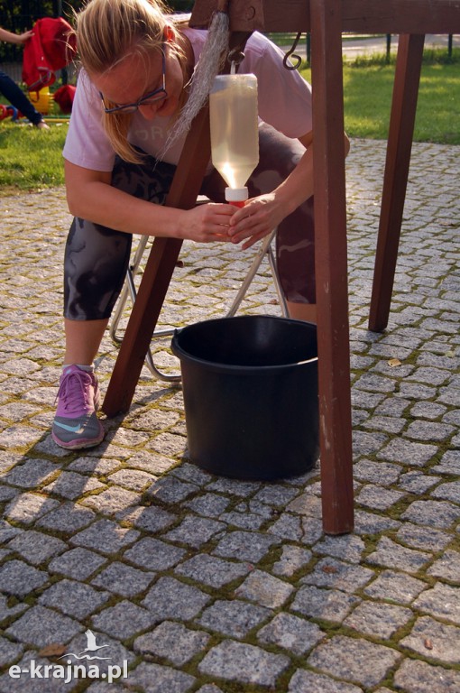 Dni Więcborka 2017 - Turniej Ośrodków Wczasowych