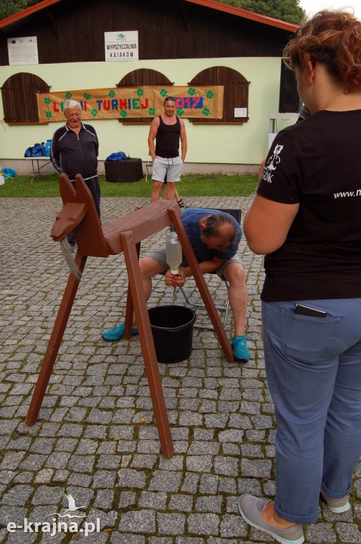 Dni Więcborka 2017 - Turniej Ośrodków Wczasowych
