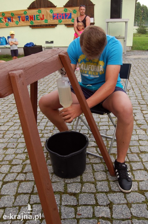 Dni Więcborka 2017 - Turniej Ośrodków Wczasowych