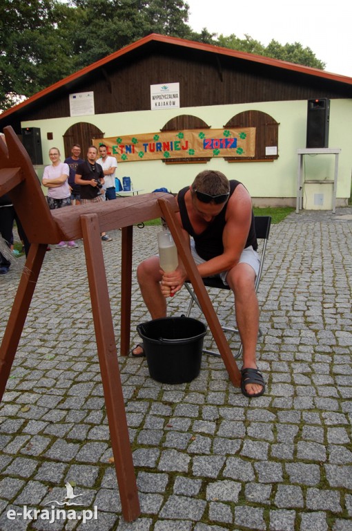 Dni Więcborka 2017 - Turniej Ośrodków Wczasowych