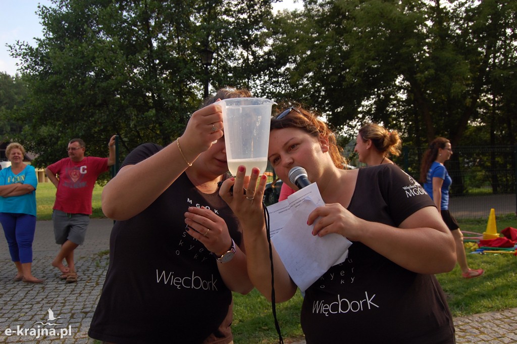 Dni Więcborka 2017 - Turniej Ośrodków Wczasowych