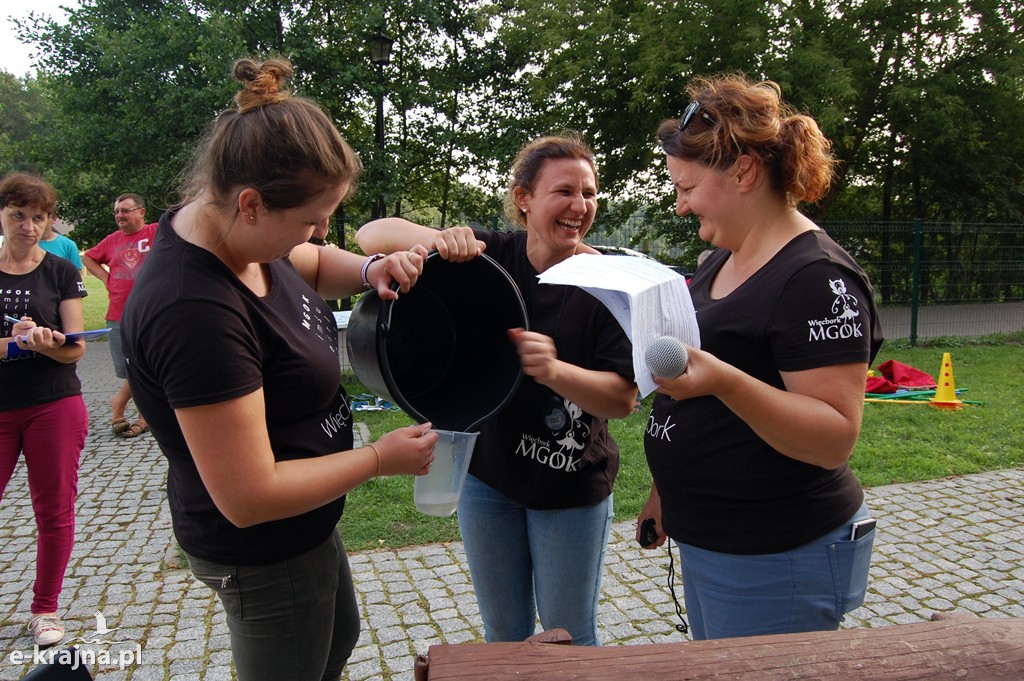 Dni Więcborka 2017 - Turniej Ośrodków Wczasowych