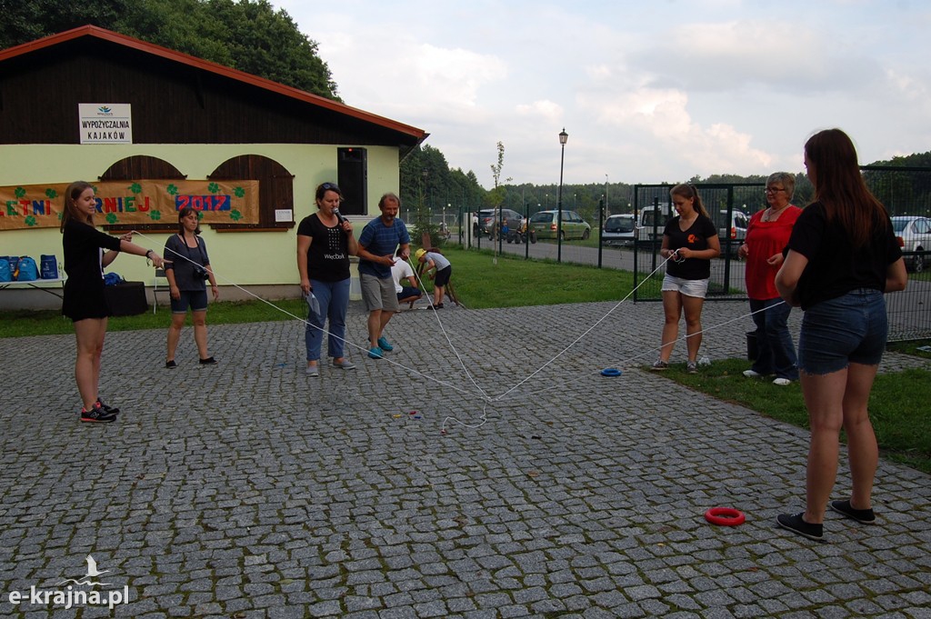 Dni Więcborka 2017 - Turniej Ośrodków Wczasowych