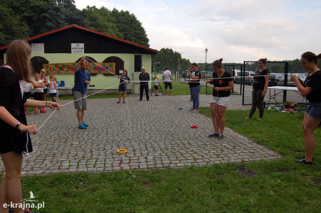 Dni Więcborka 2017 - Turniej Ośrodków Wczasowych