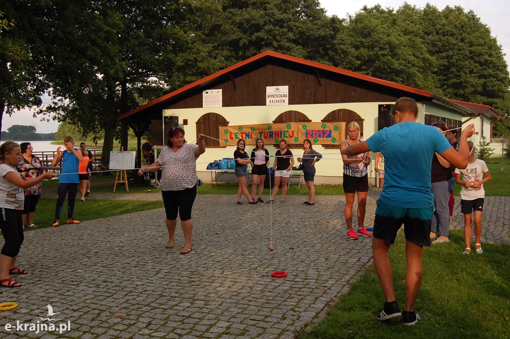 Dni Więcborka 2017 - Turniej Ośrodków Wczasowych