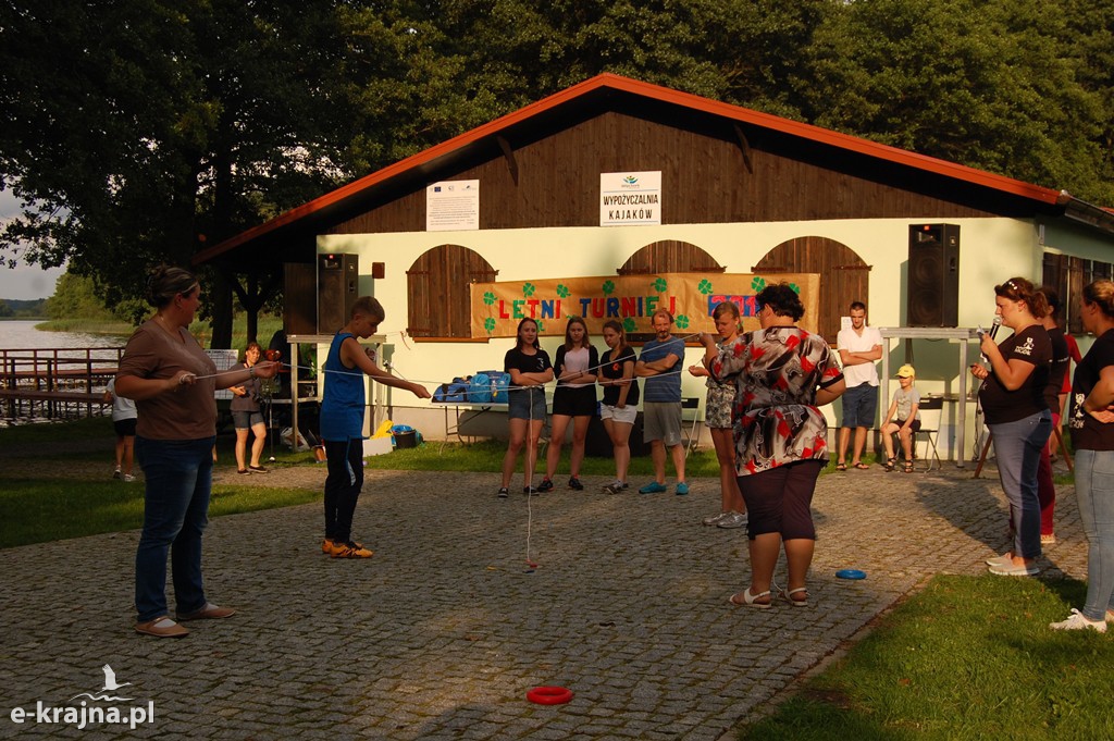 Dni Więcborka 2017 - Turniej Ośrodków Wczasowych