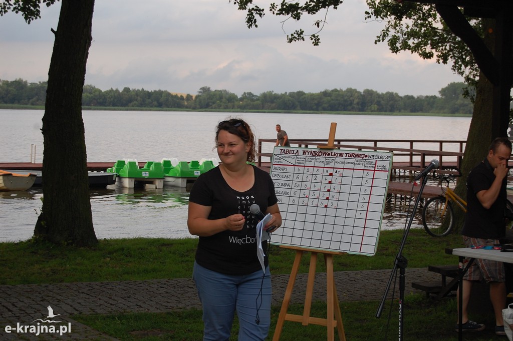 Dni Więcborka 2017 - Turniej Ośrodków Wczasowych