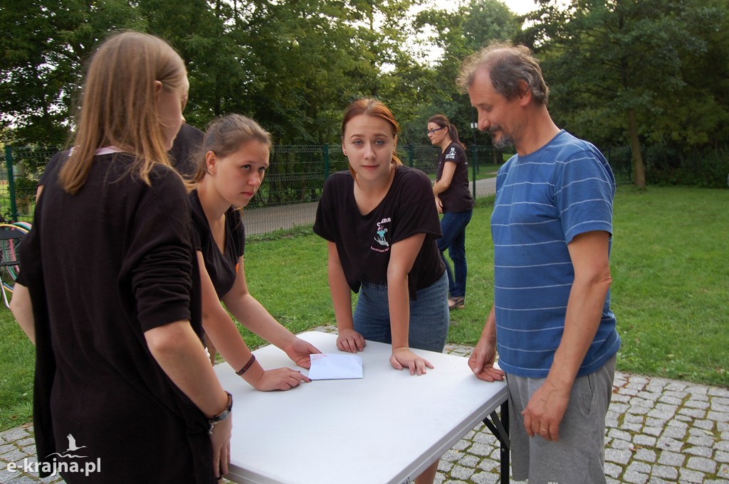 Dni Więcborka 2017 - Turniej Ośrodków Wczasowych