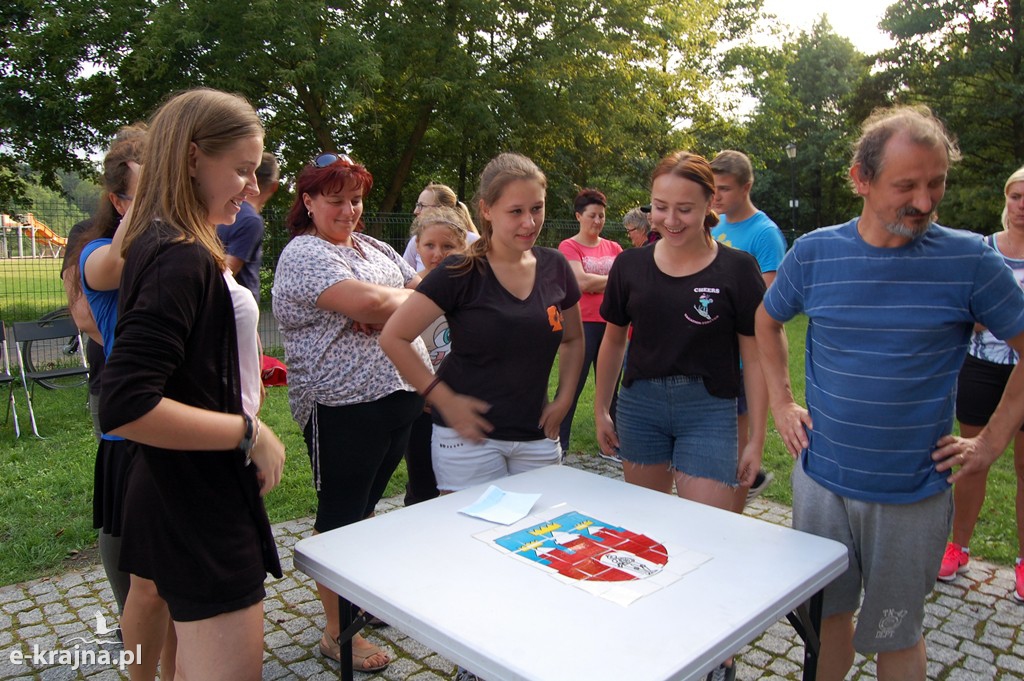 Dni Więcborka 2017 - Turniej Ośrodków Wczasowych