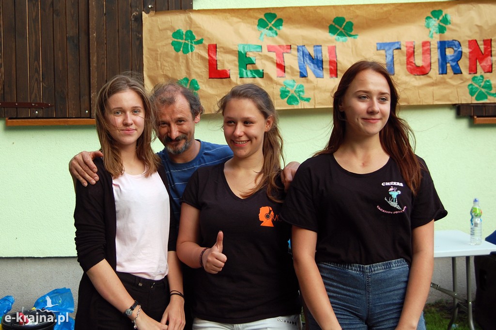 Dni Więcborka 2017 - Turniej Ośrodków Wczasowych