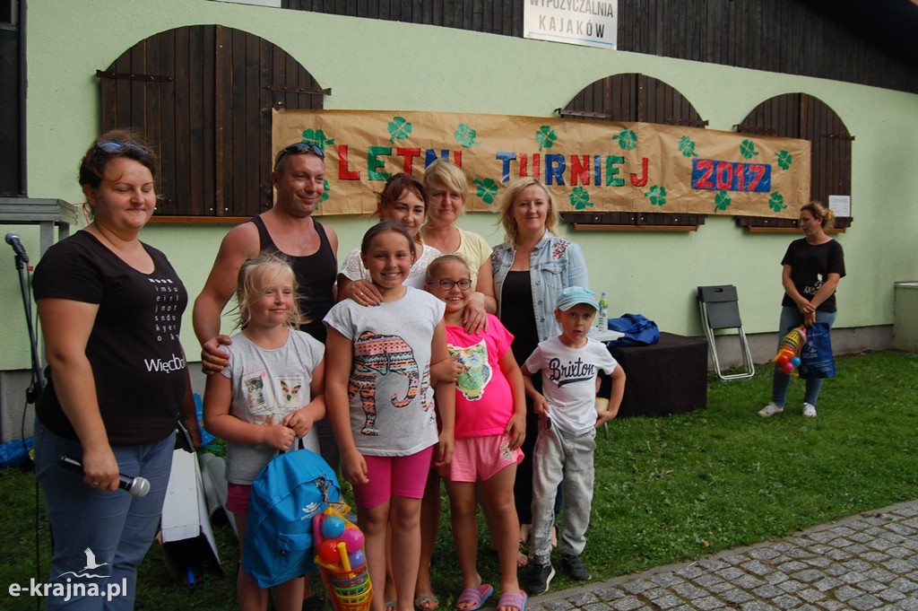 Dni Więcborka 2017 - Turniej Ośrodków Wczasowych