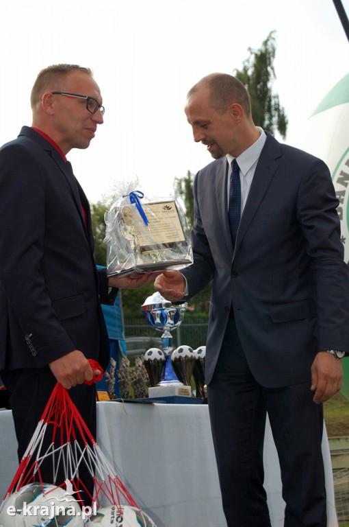 60-lecie MGLKS Grom Więcbork - migawki z uroczystości
