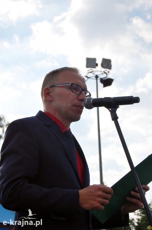 60-lecie MGLKS Grom Więcbork - migawki z uroczystości