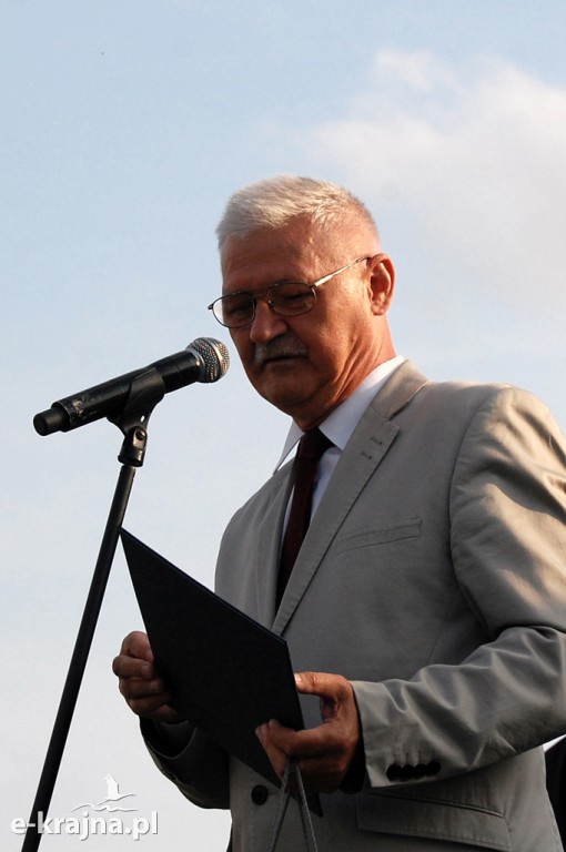 60-lecie MGLKS Grom Więcbork - migawki z uroczystości