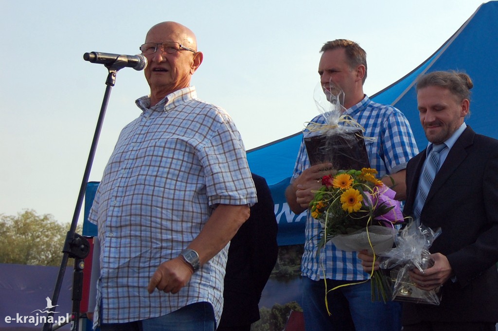 60-lecie MGLKS Grom Więcbork - migawki z uroczystości