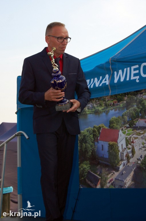 60-lecie MGLKS Grom Więcbork - migawki z uroczystości