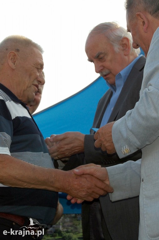 60-lecie MGLKS Grom Więcbork - migawki z uroczystości