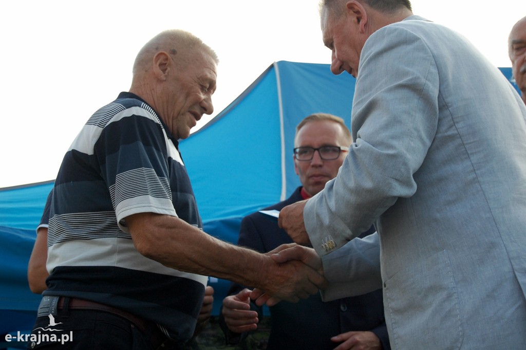 60-lecie MGLKS Grom Więcbork - migawki z uroczystości