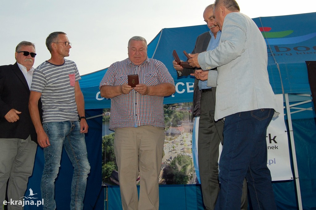 60-lecie MGLKS Grom Więcbork - migawki z uroczystości