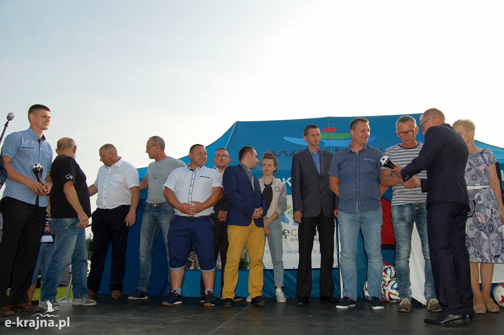 60-lecie MGLKS Grom Więcbork - migawki z uroczystości