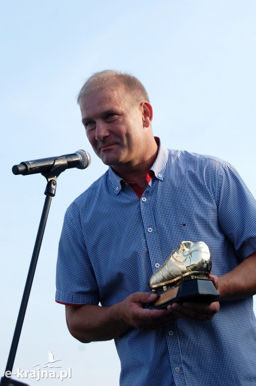 60-lecie MGLKS Grom Więcbork - migawki z uroczystości