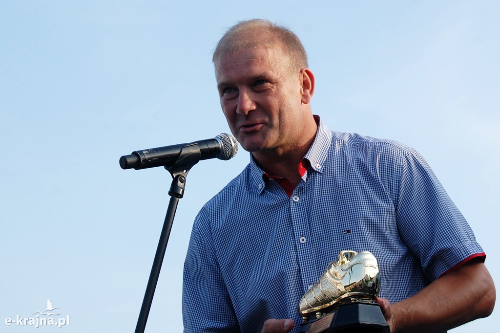 60-lecie MGLKS Grom Więcbork - migawki z uroczystości