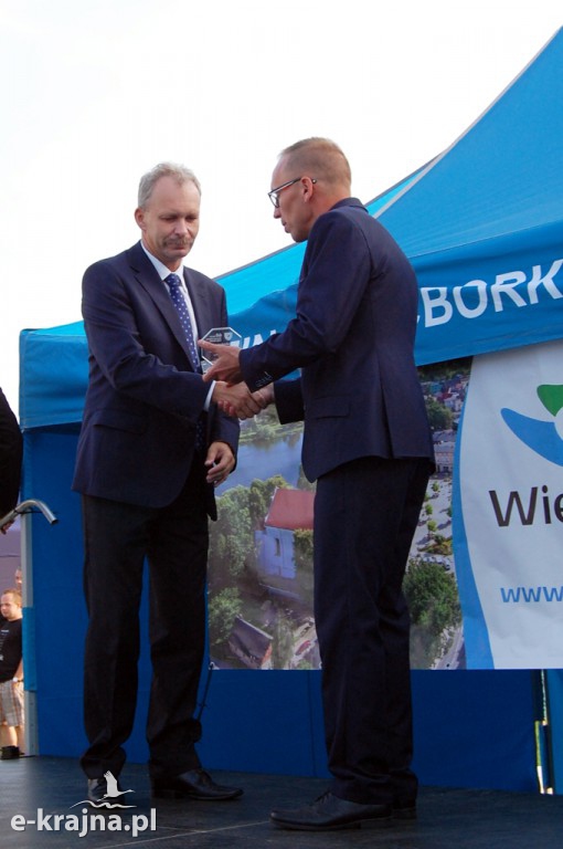 60-lecie MGLKS Grom Więcbork - migawki z uroczystości