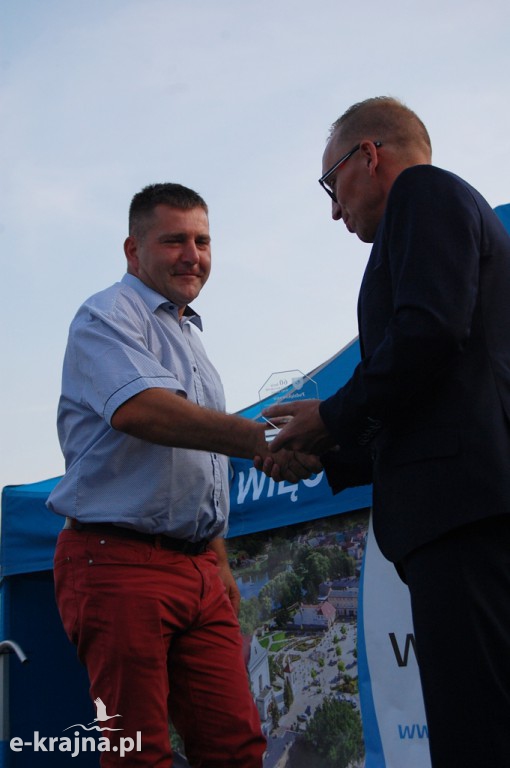 60-lecie MGLKS Grom Więcbork - migawki z uroczystości
