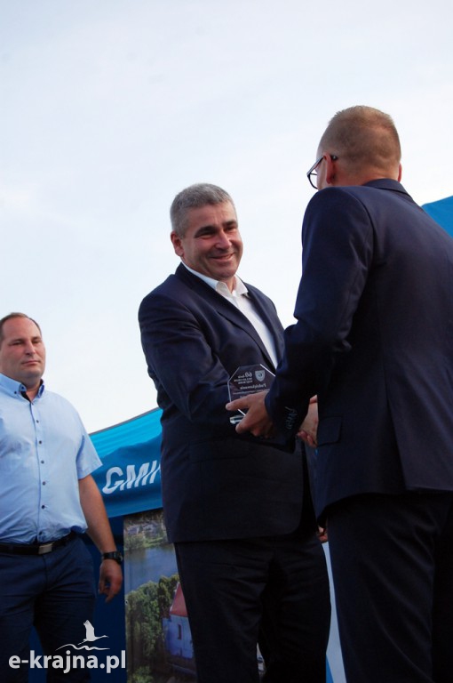 60-lecie MGLKS Grom Więcbork - migawki z uroczystości