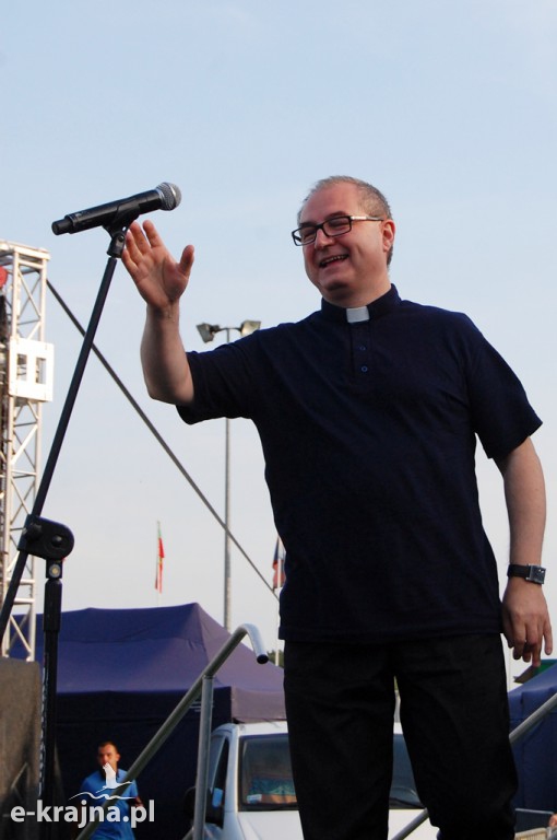 60-lecie MGLKS Grom Więcbork - migawki z uroczystości