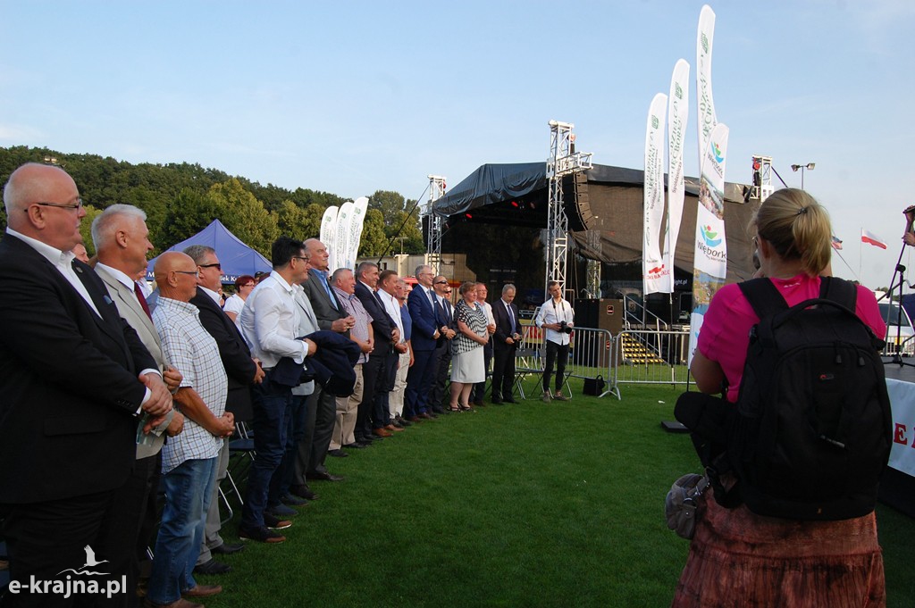 60-lecie MGLKS Grom Więcbork - migawki z uroczystości