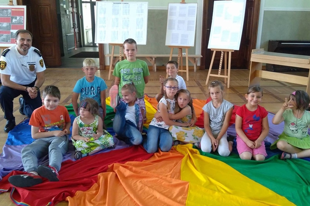 Lato w Gorzeniu i Potulicach