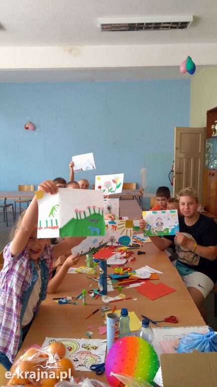 Lato w Gorzeniu i Potulicach