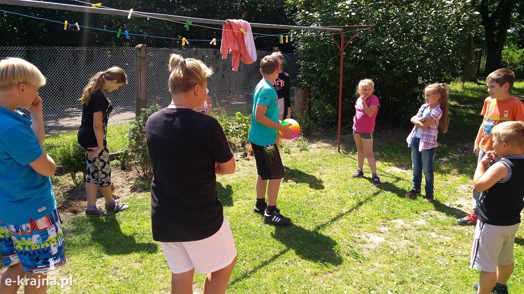 Lato w Gorzeniu i Potulicach