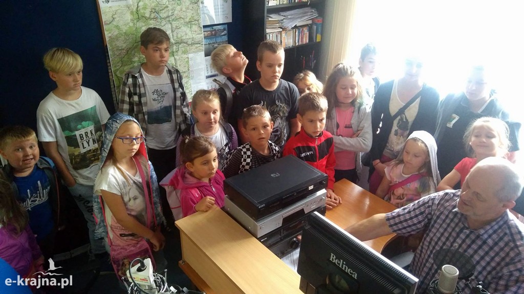 Lato w Gorzeniu i Potulicach