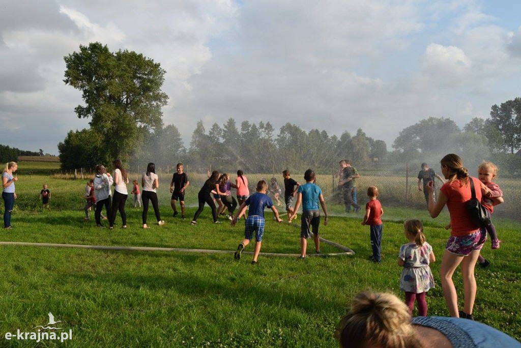 Mierucin: Piątek ze strażakami