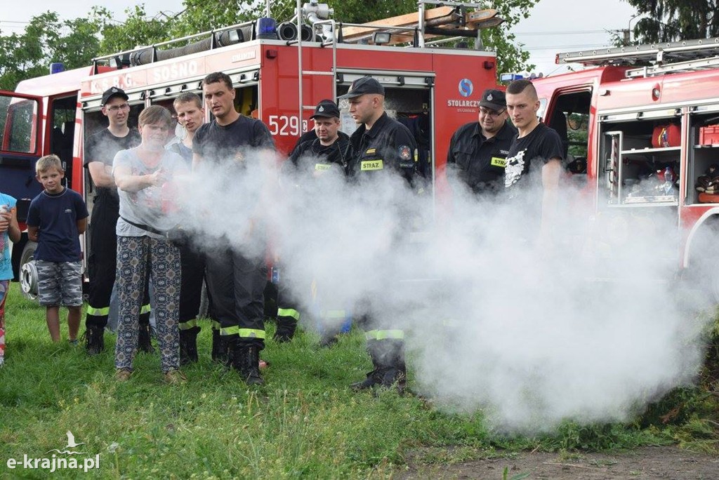 Mierucin: Piątek ze strażakami