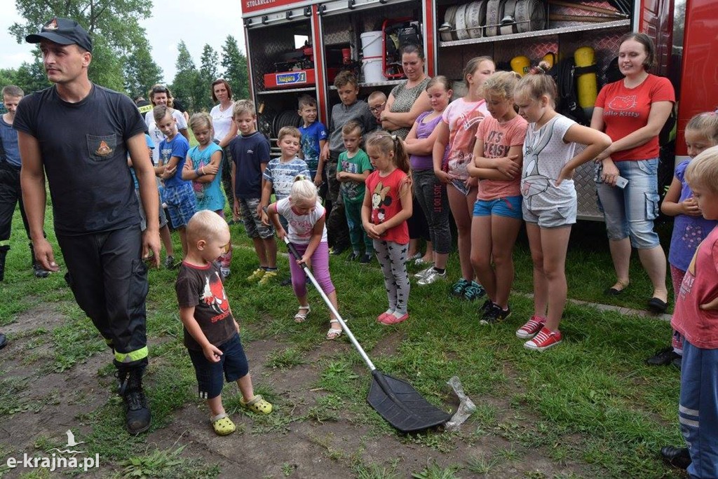 Mierucin: Piątek ze strażakami