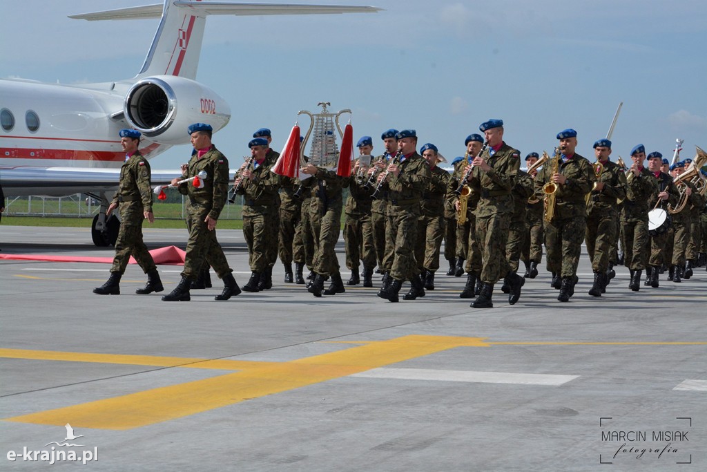 0002 już w Polsce - FOTO