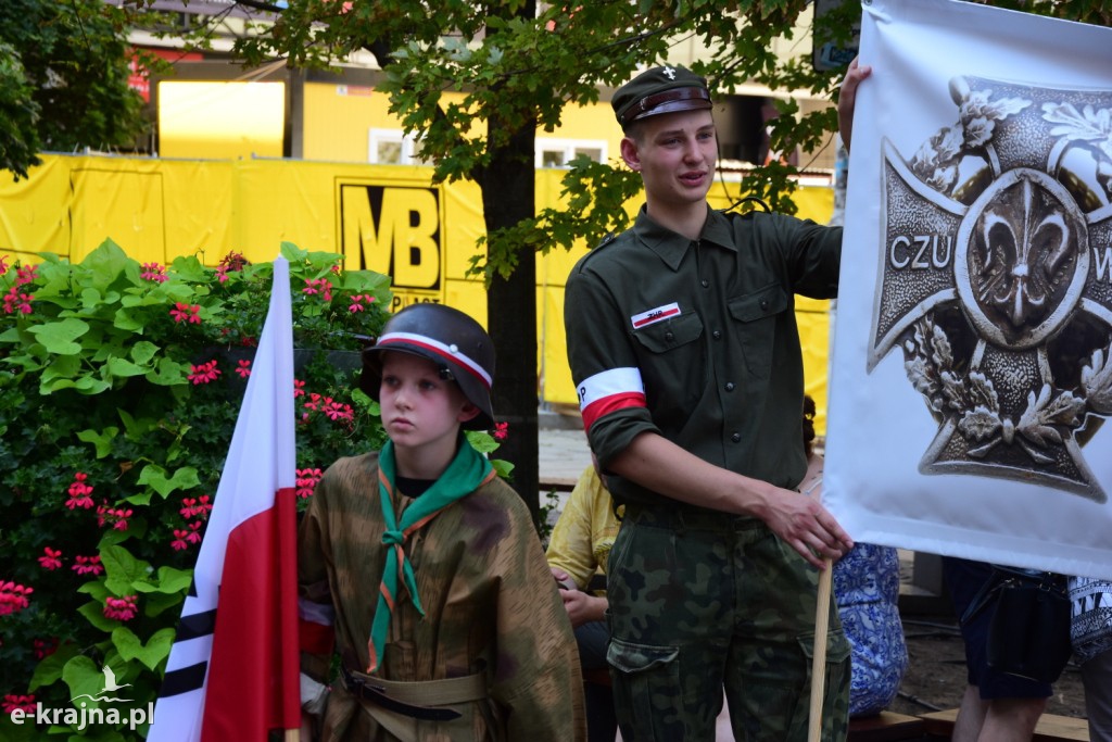 73 rocznica wybuchu Powstania Warszawskiego