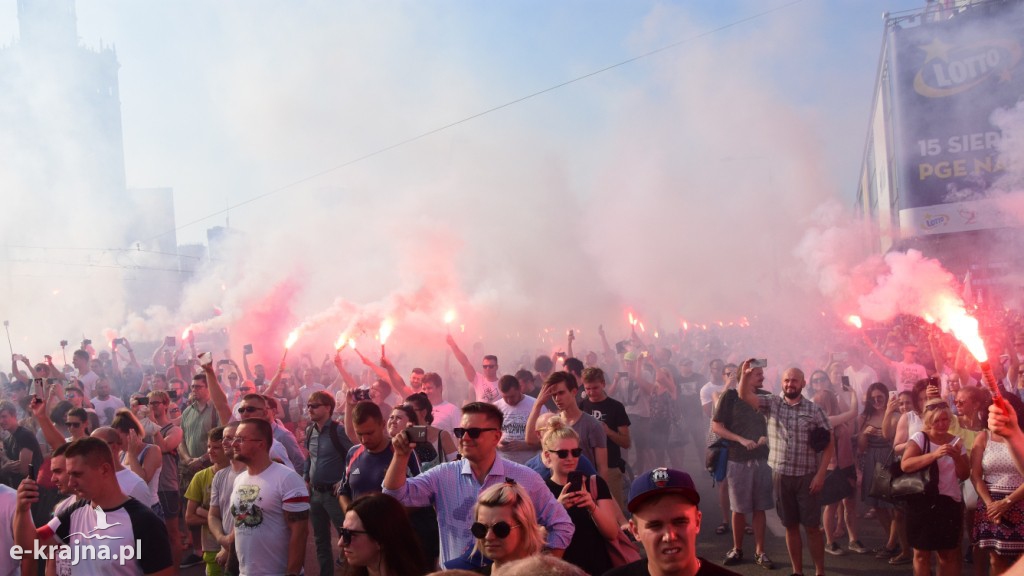 73 rocznica wybuchu Powstania Warszawskiego