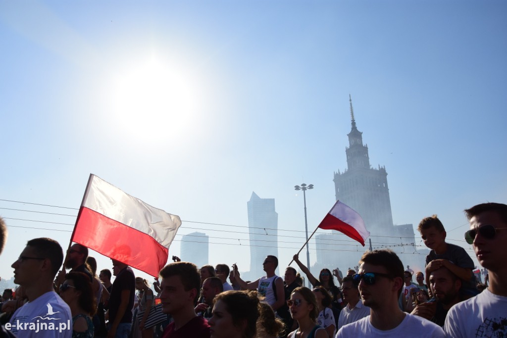 73 rocznica wybuchu Powstania Warszawskiego